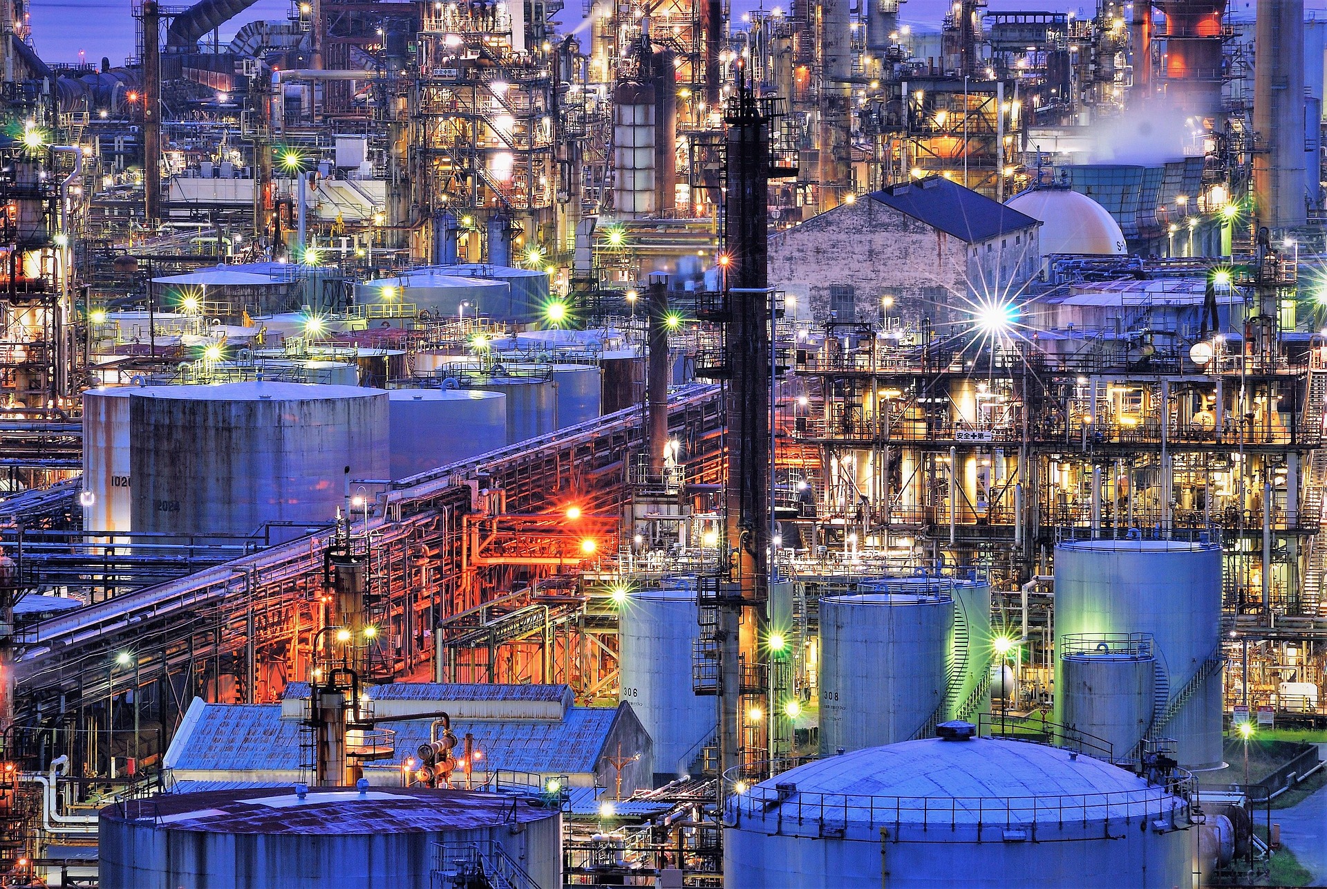 Energy & Petroleum