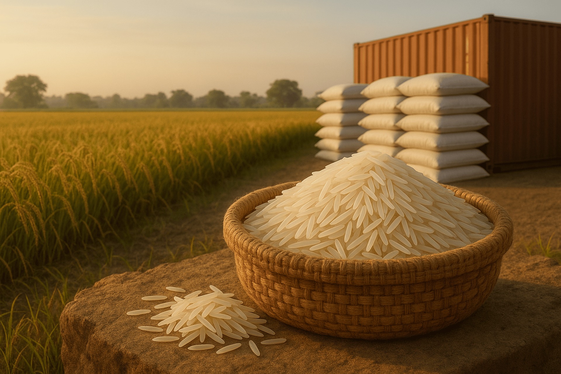 Food & Commodities