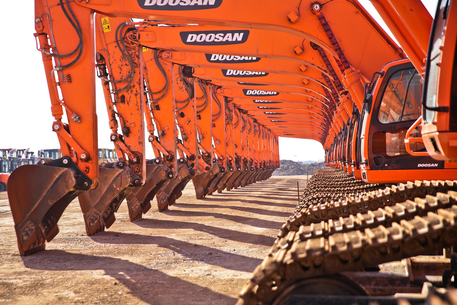 Heavy Equipment