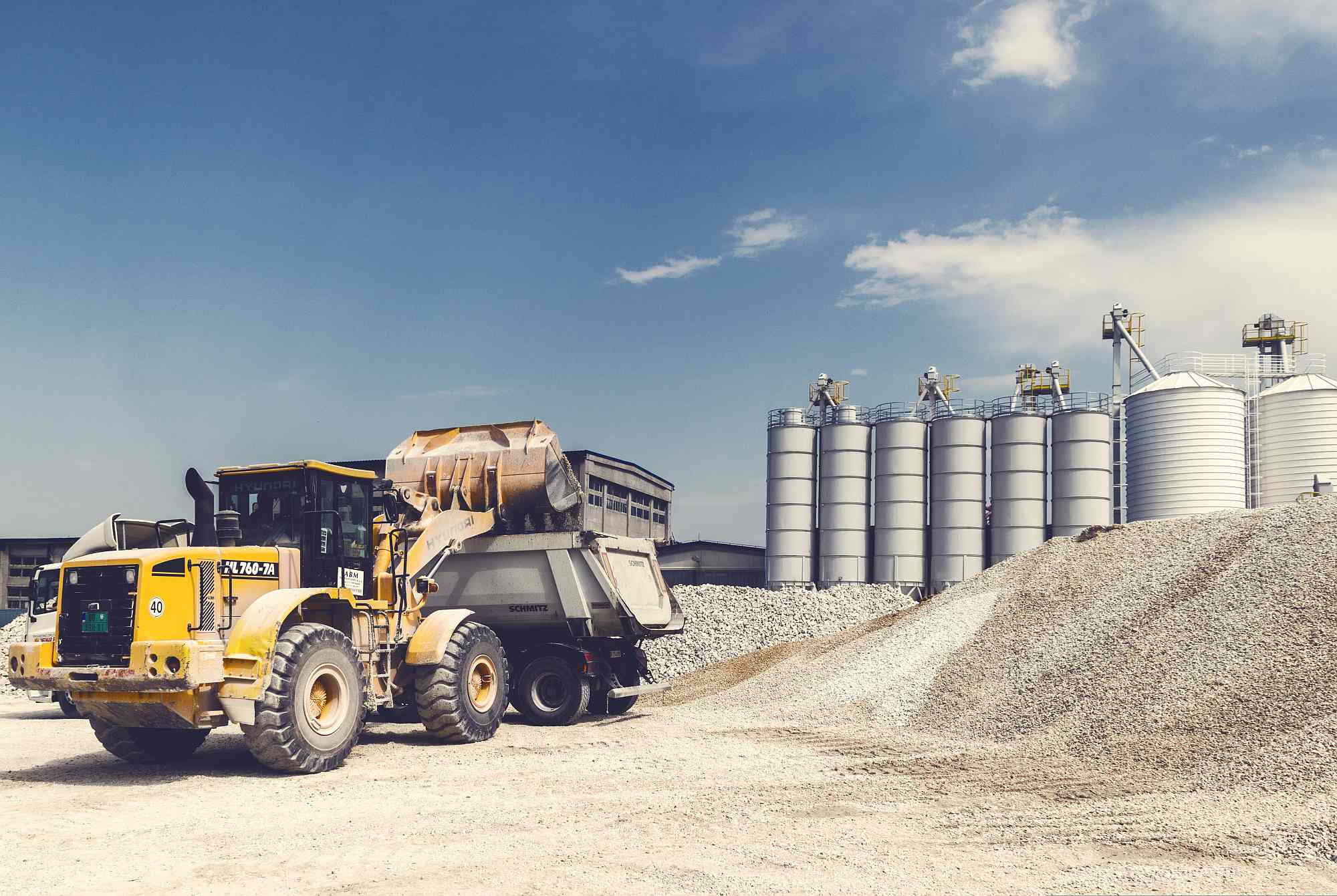 Heavy Equipment and Financing