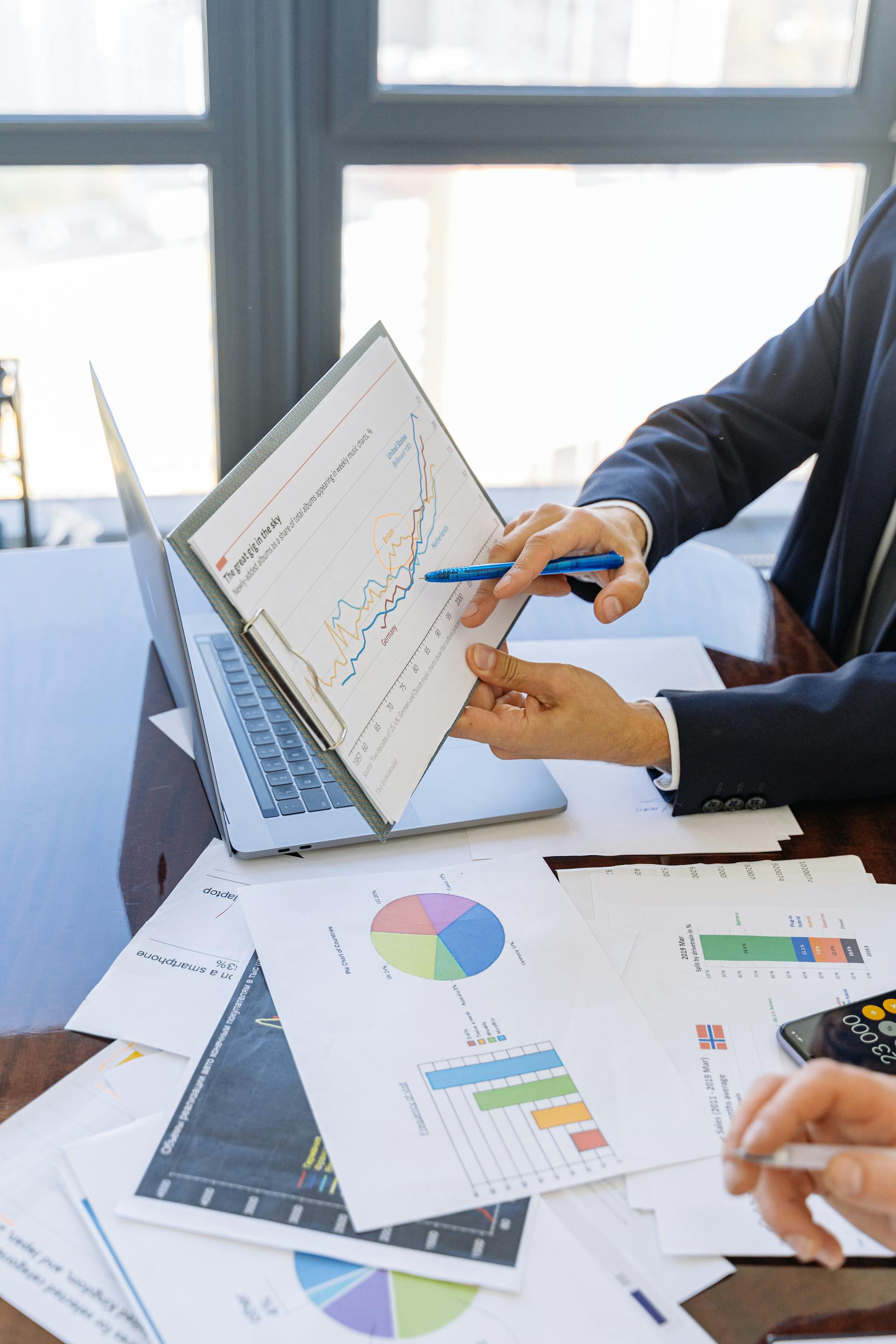 Strategic Consulting